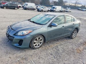 Mazda 3 I 2.0L 4 2013