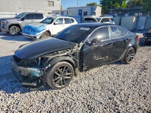 Lexus IS 250 2.5L 6 2015