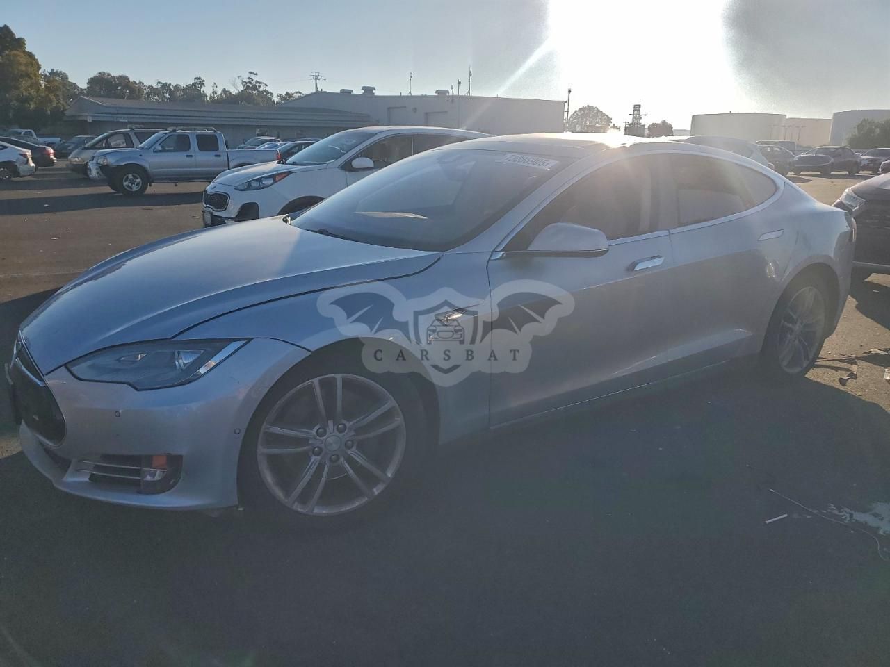 Tesla Model S 85 2015