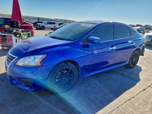 Nissan Sentra S 1.8L 4 2014