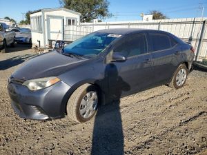 Toyota Corolla L 1.8L 4 2015
