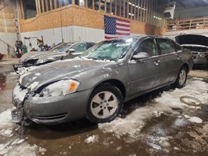 Chevrolet Impala LT 3.5L 6 2008