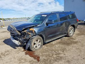 Toyota Sequoia 5.7L 8 2008
