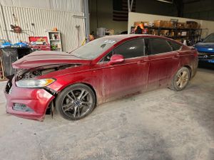 Ford Fusion SE 2.5L 4 2013