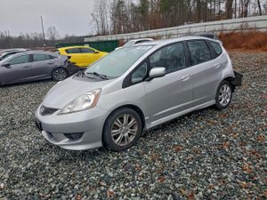 Honda Fit SPORT 1.5L 4 2011