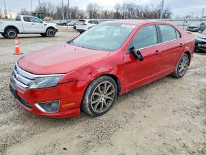 Ford Fusion SE 2.5L 4 2010
