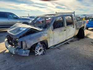 Chevrolet Silverado 1500 K1500 LTZ 5.3L 8 2012