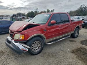 Ford F-150 SUPERCREW 5.4L 8 2002
