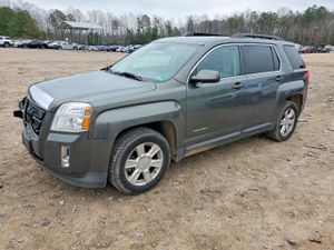 GMC Terrain SLT 2.4L 4 2013
