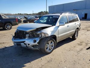 Toyota Highlander HYBRID 3.3L 6 2006
