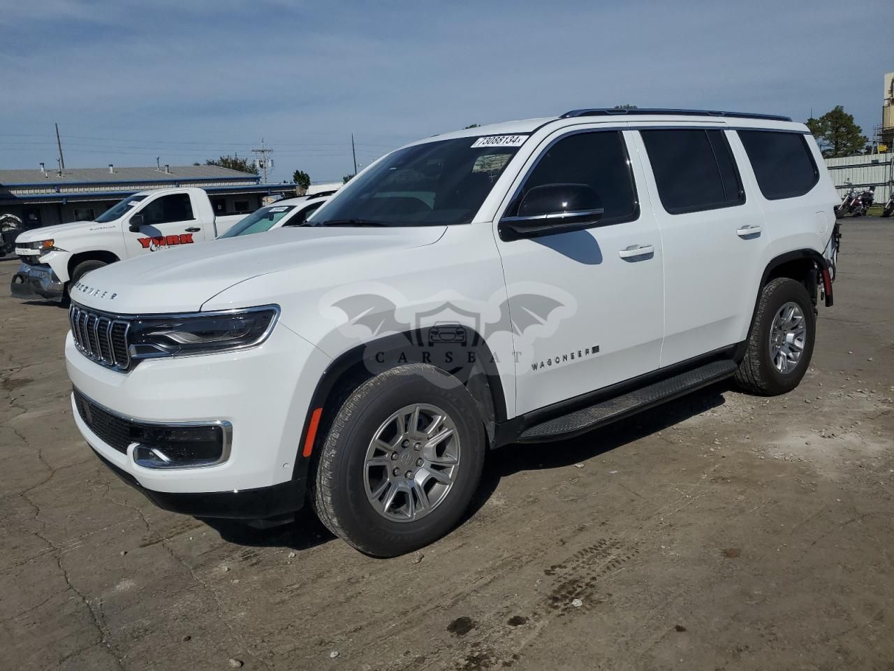 Jeep Wagoneer SERIES I 3.0L 6 2024