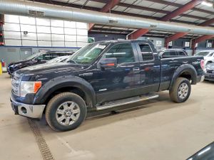 Ford F-150 SUPER CAB 3.5L 6 2013