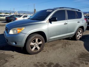 Toyota Rav4 2.4L 4 2007
