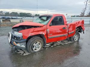 Chevrolet Silverado 1500 K1500 5.3L 8 2000
