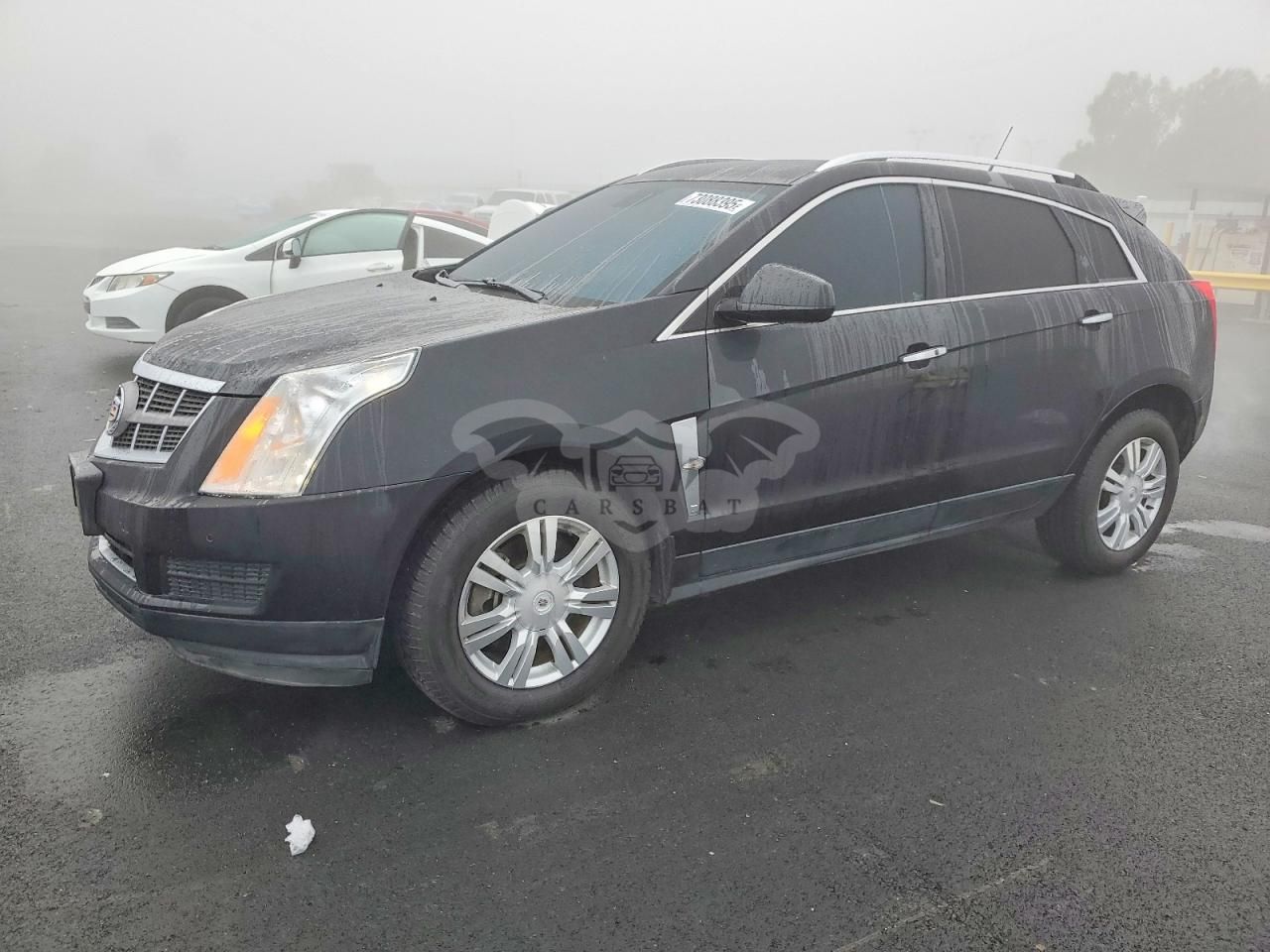 Cadillac SRX LUXURY COLLECTION 3.6L 6 2012