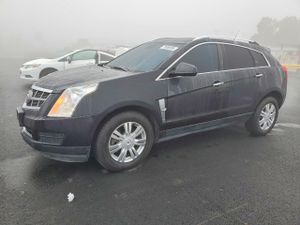 Cadillac SRX LUXURY COLLECTION 3.6L 6 2012