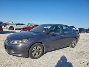 Honda Accord LX 2.4L 4 2015