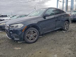 BMW X6 XDRIVE35I 3.0L 6 2015