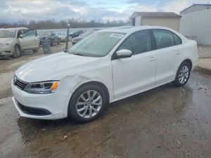 Volkswagen Jetta SE 2.5L 5 2011