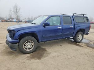 Chevrolet Colorado LT 3.7L 5 2012