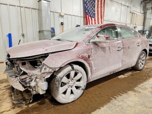 Buick LaCrosse CXS 3.6L 6 2011