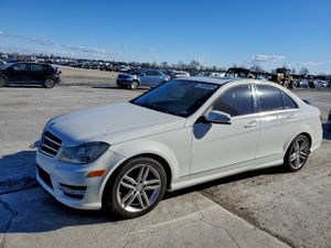 Mercedes-Benz C 250 1.8L 4 2014