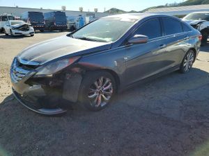 Hyundai Sonata SE 2.0L 4 2012