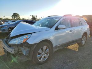 Subaru Outback 3.6R PREMIUM 3.6L 6 2010