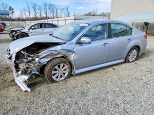 Subaru Legacy 2.5I PREMIUM 2.5L 4 2012