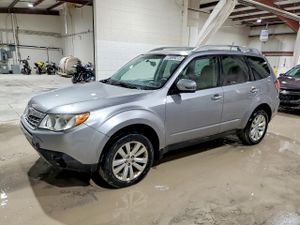 Subaru Forester TOURING 2.5L 4 2011