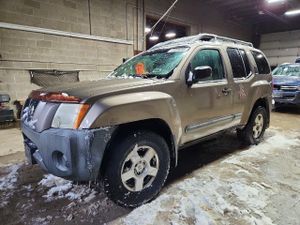 Nissan Xterra 4.0L 6 2005