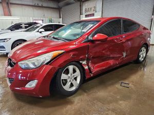Hyundai Elantra GLS 1.8L 4 2013
