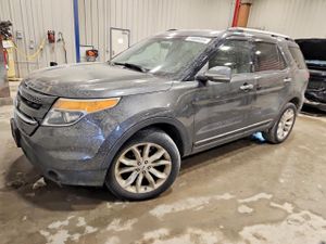 Ford Explorer LIMITED 3.5L 6 2015