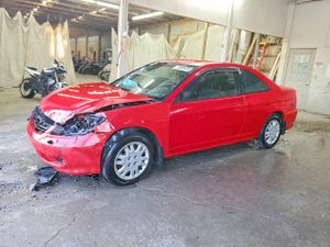 Honda Civic LX 1.7L 4 2005