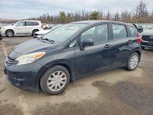 Nissan Versa S 1.6L 4 2014