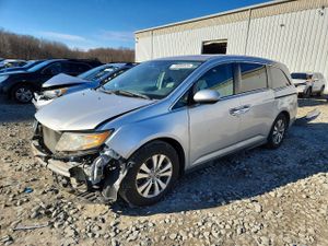 Honda Odyssey EXL 3.5L 6 2014