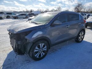Kia Sportage EX 2.4L 4 2012