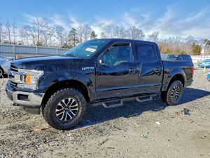 Ford F-150 SUPERCREW 5.0L 8 2018