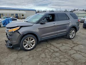 Ford Explorer XLT 3.5L 6 2013