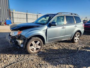 Subaru Forester 2.5X PREMIUM 2.5L 4 2010