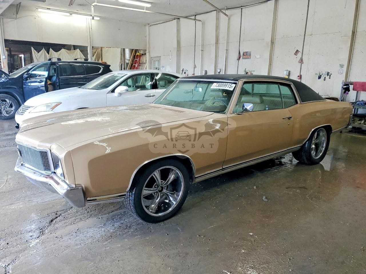 Chevrolet Monte Carlo 1971