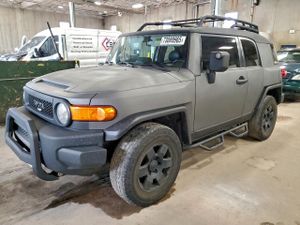 Toyota FJ Cruiser 4.0L 6 2007