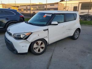 Kia Soul 1.6L 4 2015