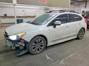 Subaru Impreza SPORT LIMITED 2.0L 4 2013
