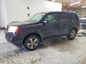Honda Pilot EXL 3.5L 6 2013