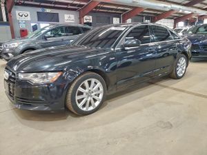 Audi A6 PREMIUM PLUS 3.0L 6 2014