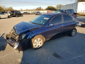 Kia Spectra EX 2.0L 4 2007