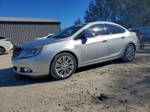 Buick Verano 2.4L 4 2013
