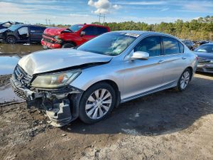 Honda Accord EX 2.4L 4 2013