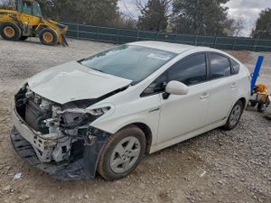 Toyota Prius 1.8L 4 2011